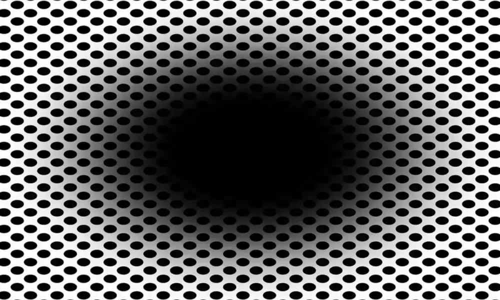 SEI_237170431 Onde a ilusão começa: no olho ou no cérebro? • Akiyoshi Kitaoka/Universidade Ritsumeikan,