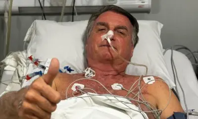 SaveClip.App_489870256_18519506926020396_7550141711800487908_n-e1744399720247 Ex-presidente Jair Bolsonaro internado em hospital em Natal, no Rio Grande do Norte • Reprodução/Instagram