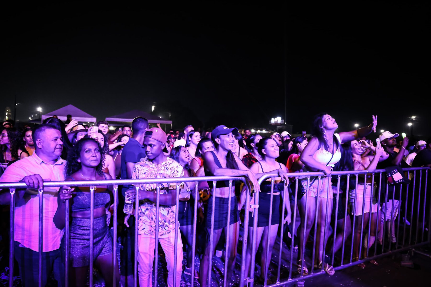 Governo divulga itens permitidos e proibidos durante os shows do trabalhador em Rio Branco e Cruzeiro do Sul