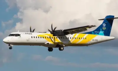 (Reprodução/Instagram VoePass)