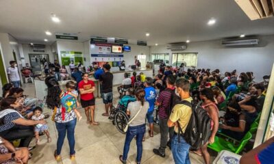 UPA Franco Silva, na baixada da Sobral, em Rio Branco (imagem ilustrativa) - Foto: Whidy Melo/ac24horas
