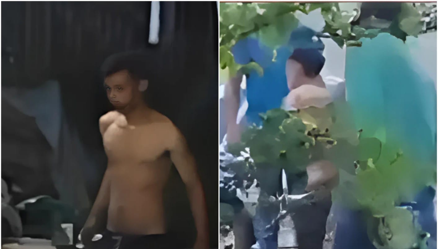 Cansado de ser furtado, homem captura ladrão e o leva à delegacia