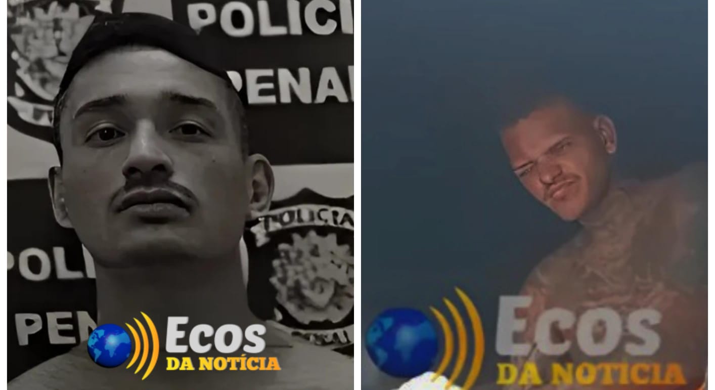Detento é morto e outro fica ferido no presídio Francisco de Oliveira Conde