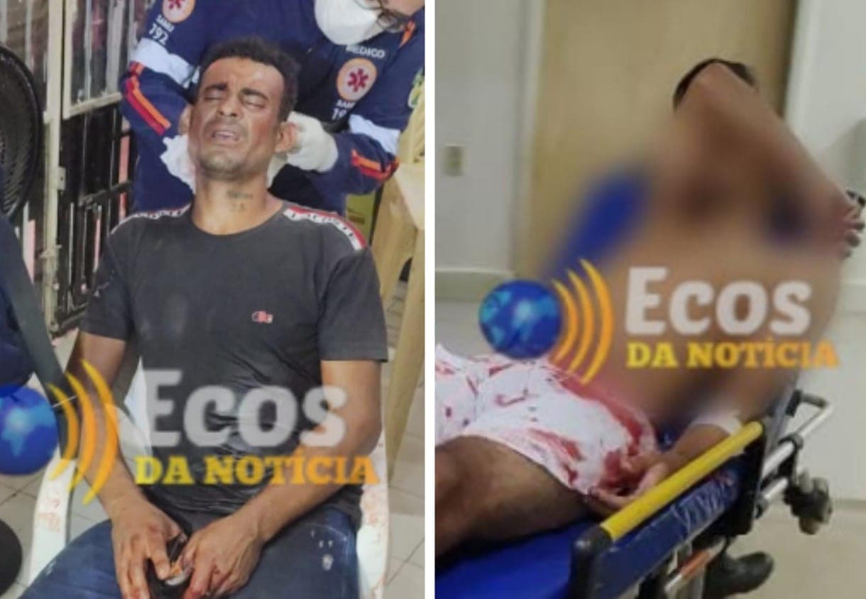 Discussão entre homem e adolescente termina com esfaqueamento no Segundo Distrito de Rio Branco