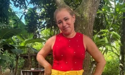 Adriana da Silva saiu do hospital e se recupera em casa — Foto: Arquivo pessoal