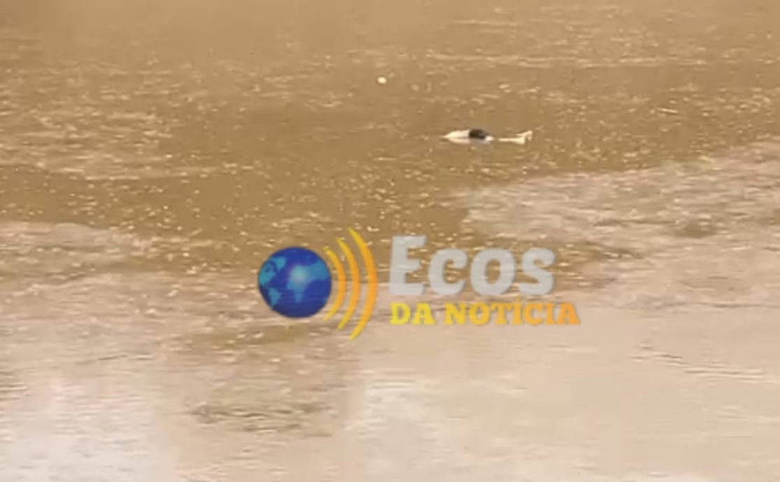 Corpo é encontrado no Rio Acre e pode ser de homem desaparecido após ser ferido a tiros em Rio Branco