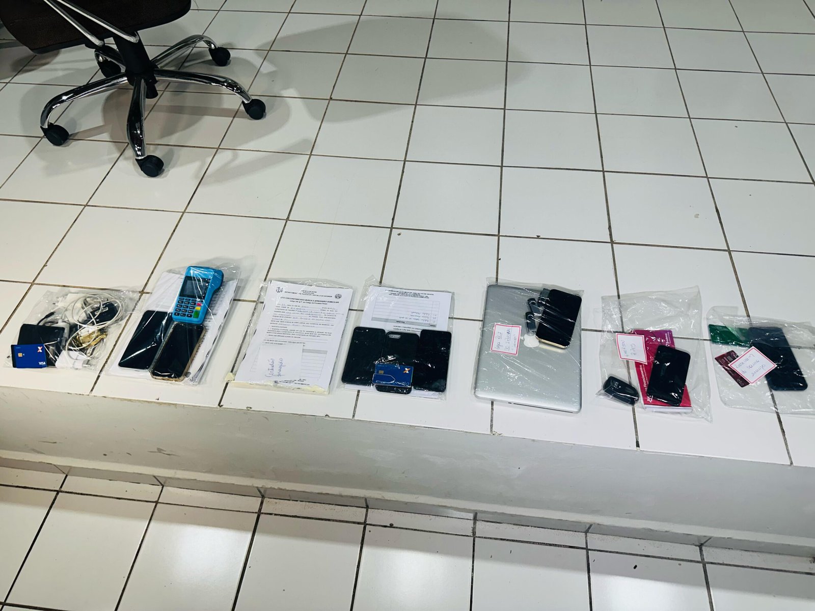 Polícia prende quadrilha que ostentava vida de luxo aplicando golpes em fazendeiros de vários estados