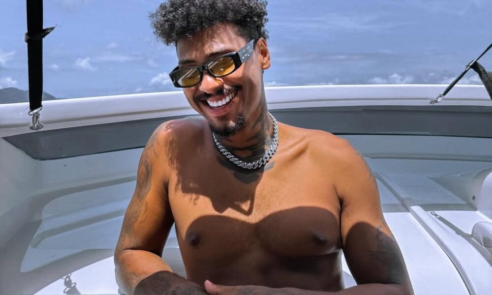 WhatsApp Image 2025-04-09 at 16.03.48 Foto: Luiz Kim Brito da Silva, de 30 anos I Instagram/reprodução