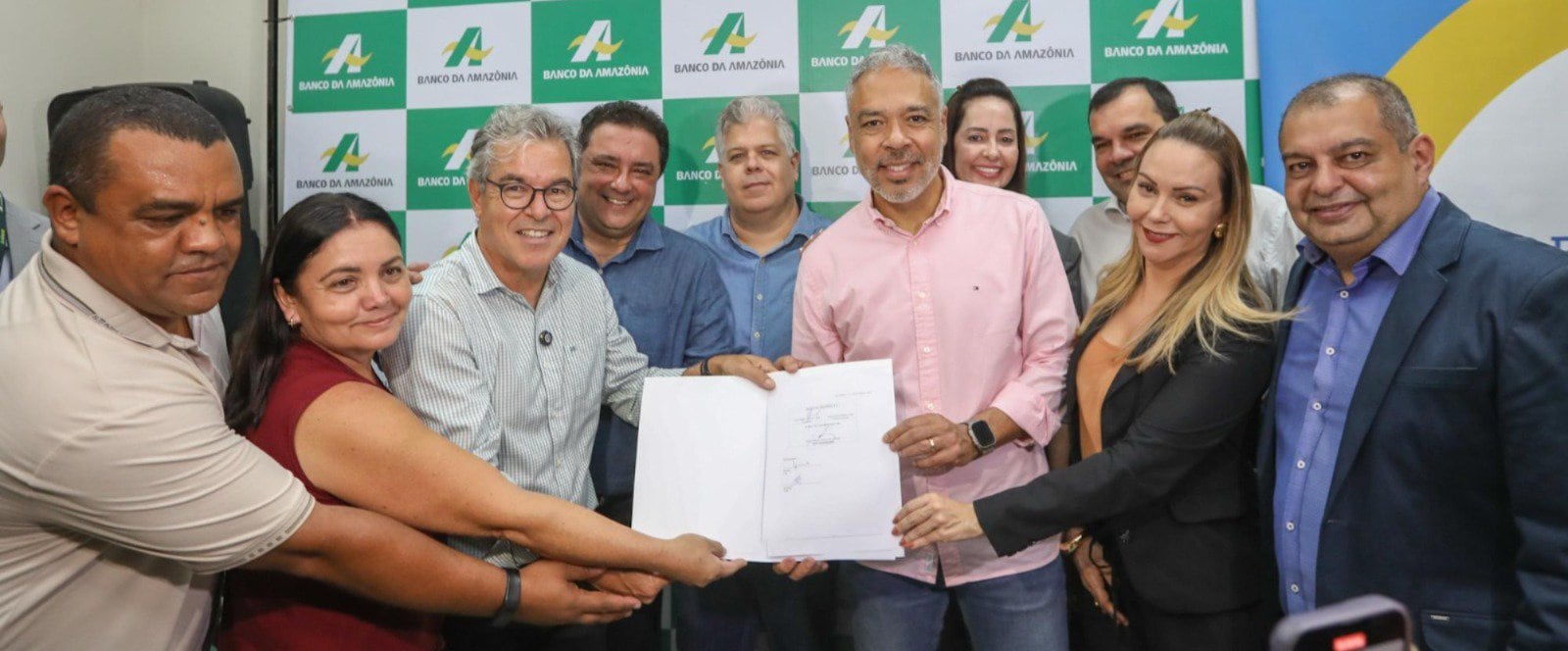 Apex: Jorge Viana emplaca acordo com Banco da Amazônia que injeta R$ 82 milhões na economia e geração de empregos no Acre