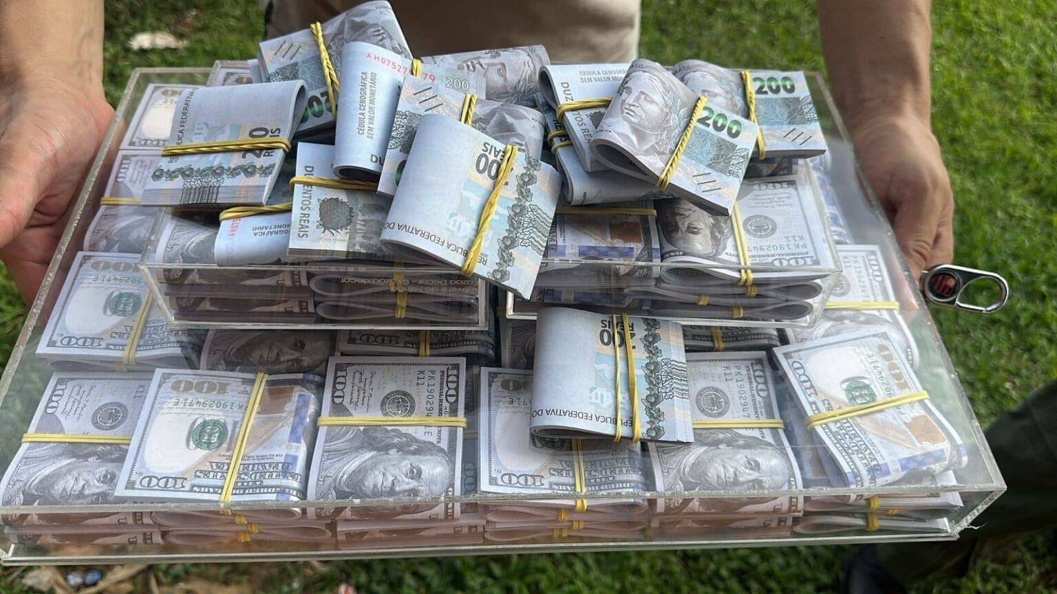 Quadrilha de estelionatários é alvo de operação na Transacreana