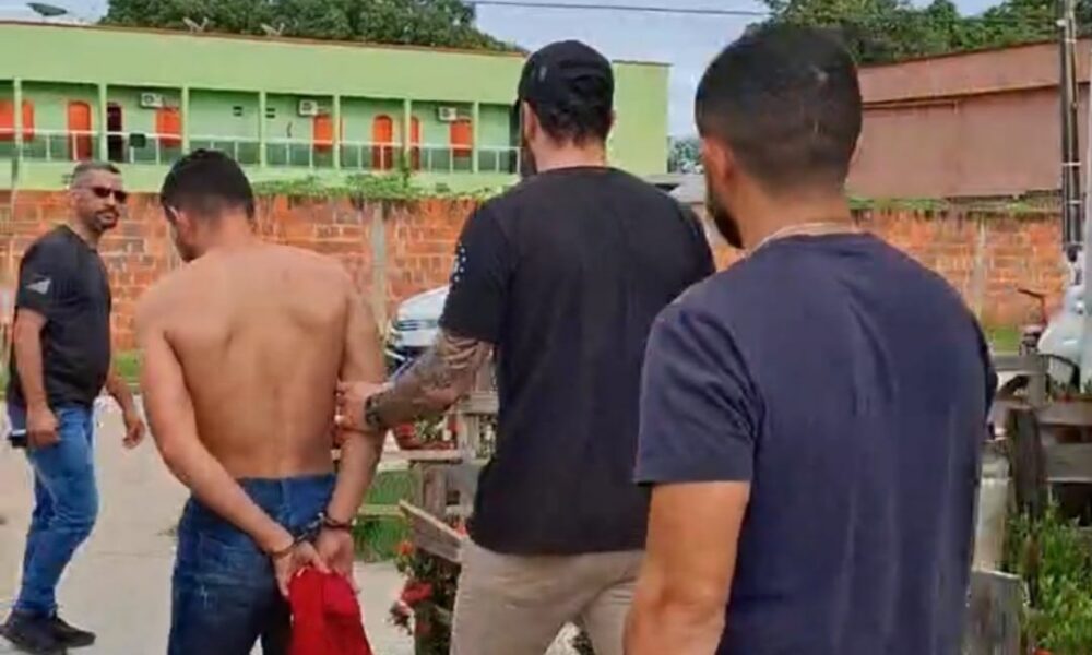 WhatsApp Image 2025-04-11 at 13.52.13 Ação reforça o trabalho contínuo da Polícia Civil no combate à criminalidade em Tarauacá. Foto: cedida.