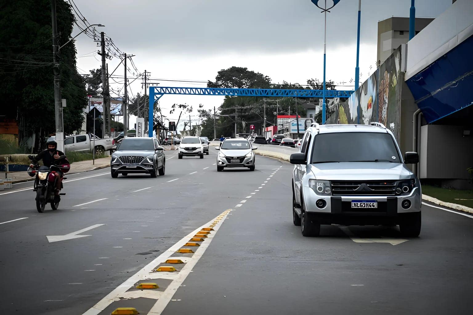 Acre reduz em 45,2% número de mortes no trânsito no primeiro trimestre de 2025