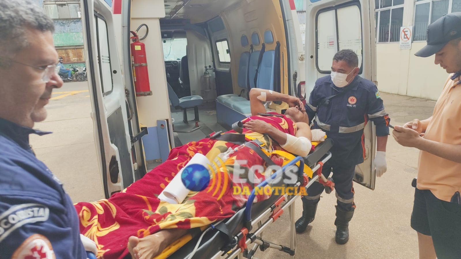 Atirador invade casa e tenta matar homem que dormia, em Epitaciolândia