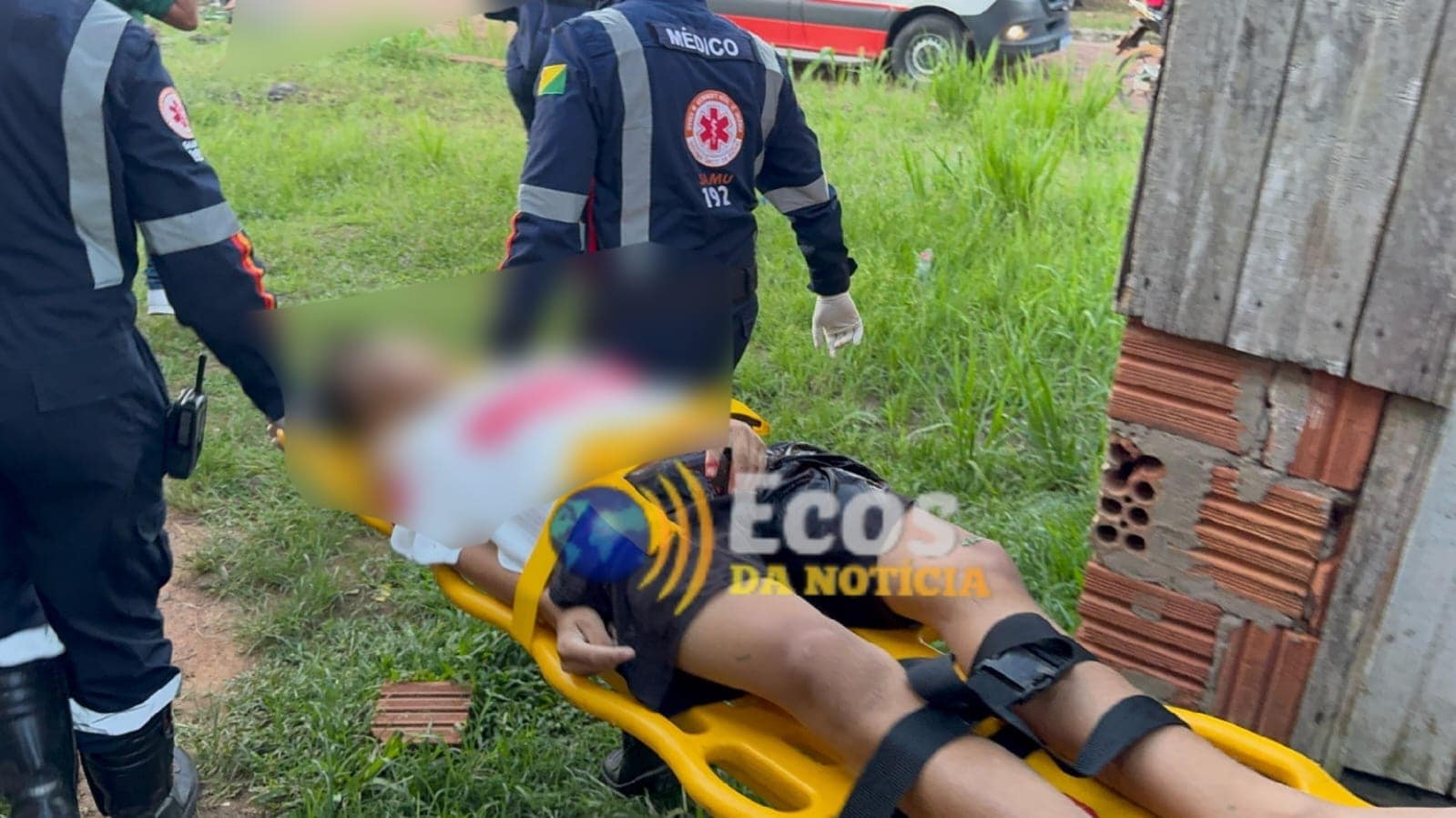 Adolescente de 14 anos é ferido a tiros durante ataque no Taquari