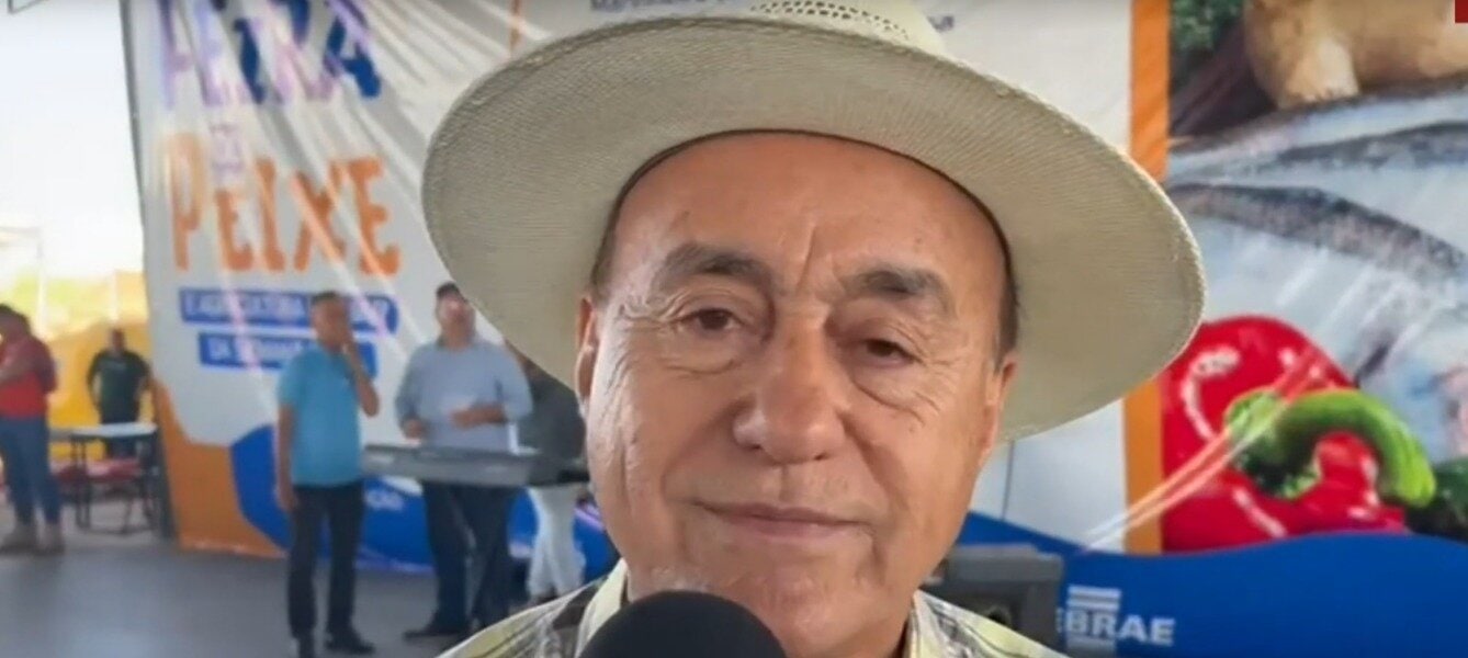 Bocalom abre a 17ª Feira do Peixe de Rio Branco e promete reativar açudes