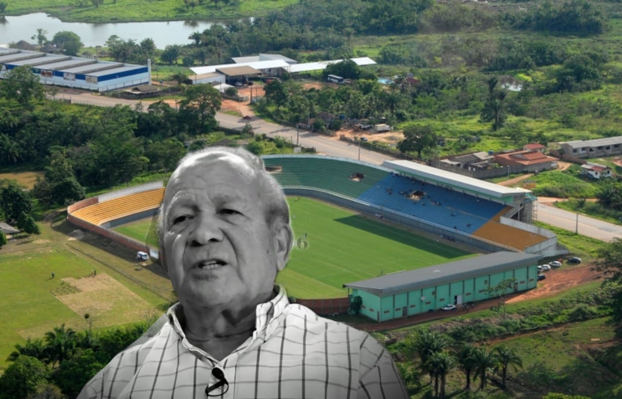 Velório de Toniquim é alterado para o Estádio Florestão