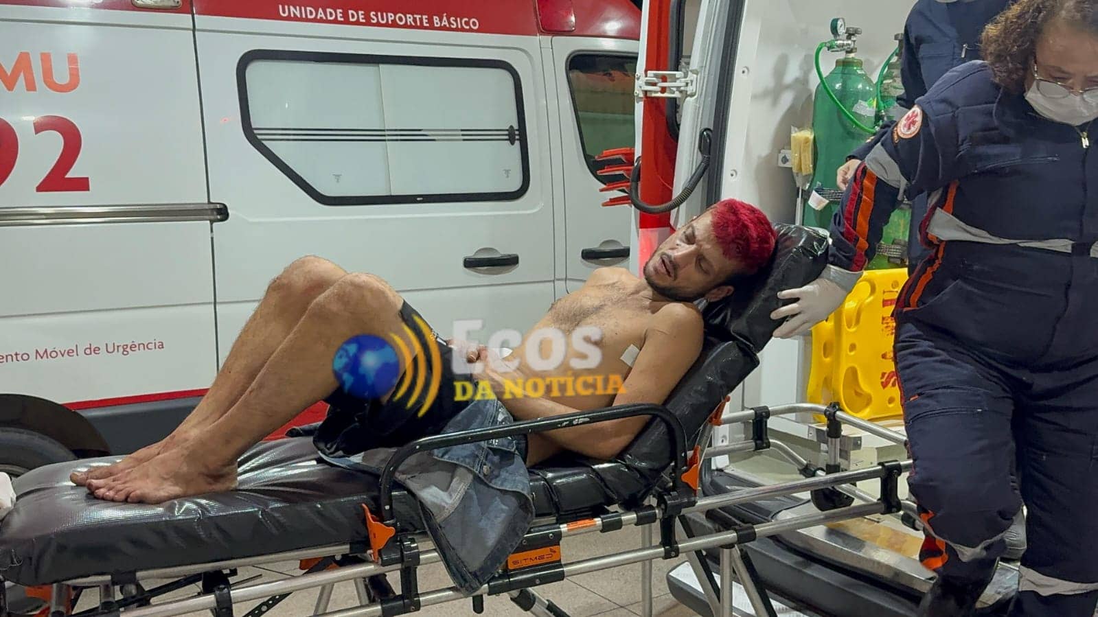 Mãe e filho são esfaqueados como forma de punição por suposto furto de drogas em Rio Branco