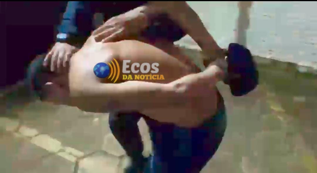 PM prende foragido com drogas, arma e material explosivo na Cidade do Povo