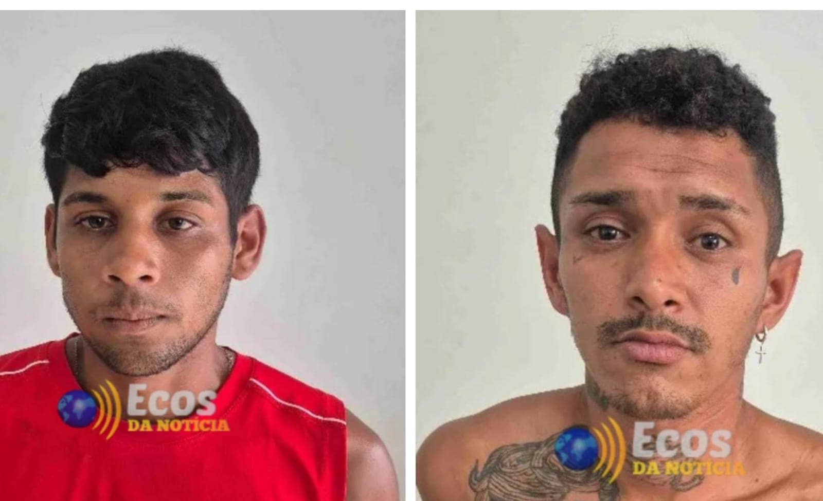 Dupla é presa vendendo droga na frente de crianças em Rio Branco