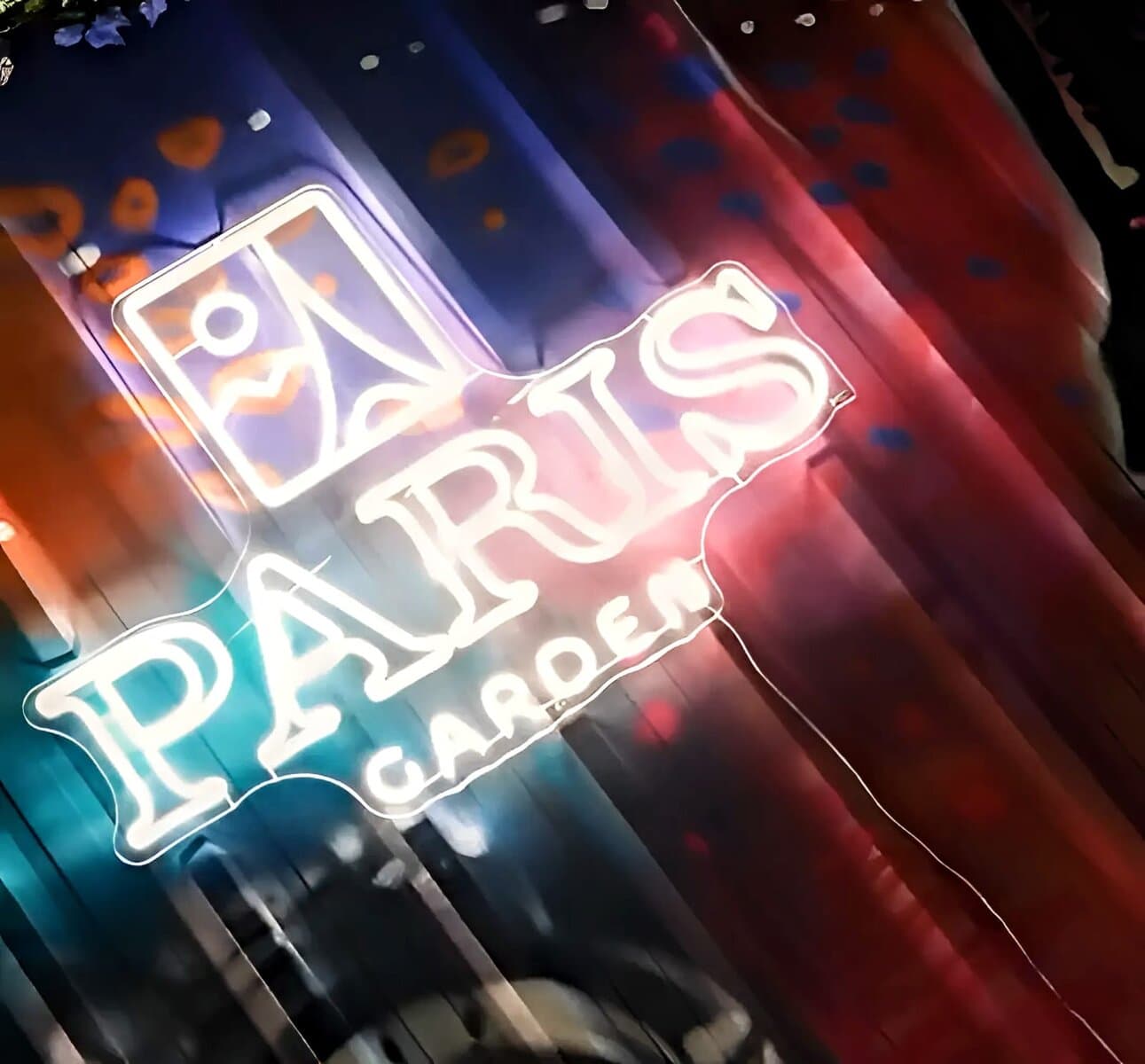 Happy hour no Paris Garden é opção certa para esta terça, quarta e quinta-feira