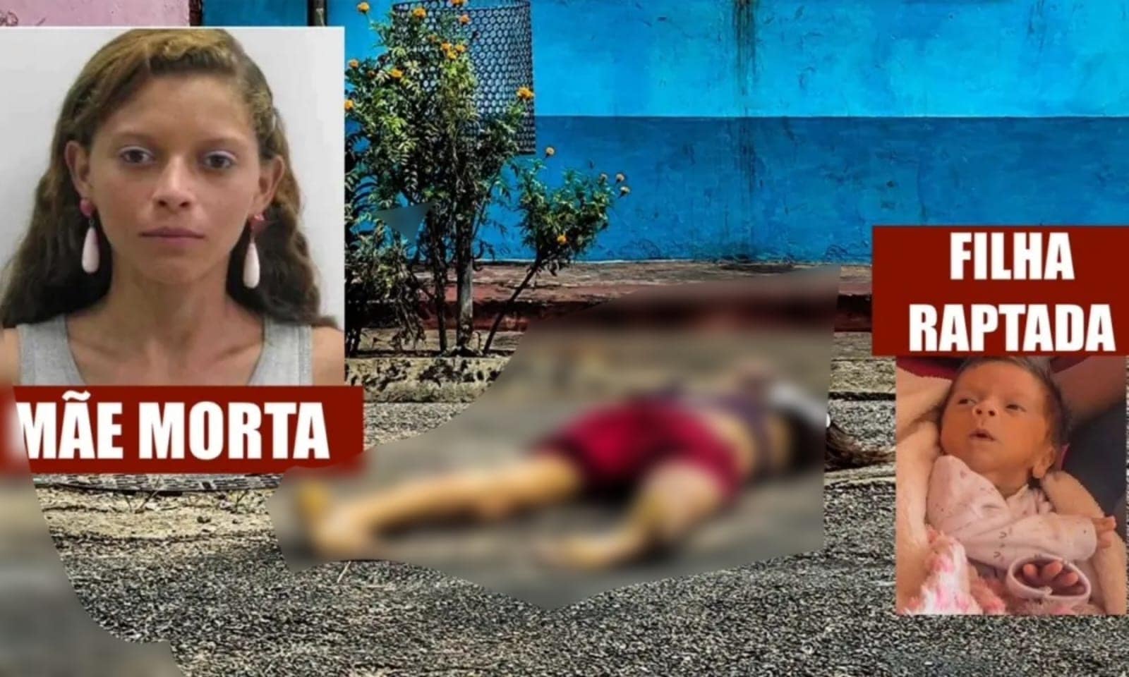 Um mês após morte de Yara, ainda não há confirmação de que bebê esteja viva