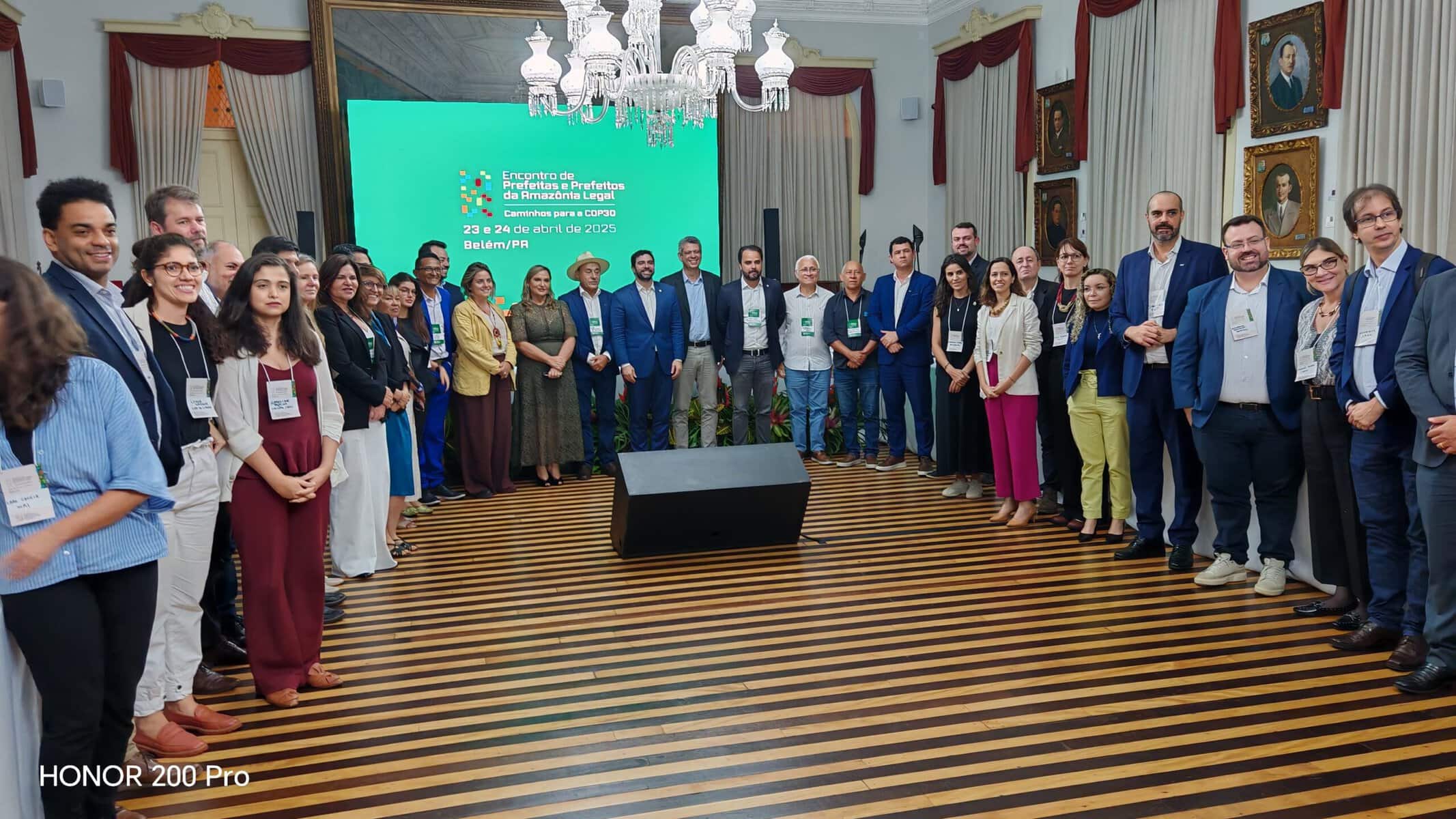 Projeto de Rio Branco é destaque em guia nacional de boas práticas ambientais da Amazônia Legal