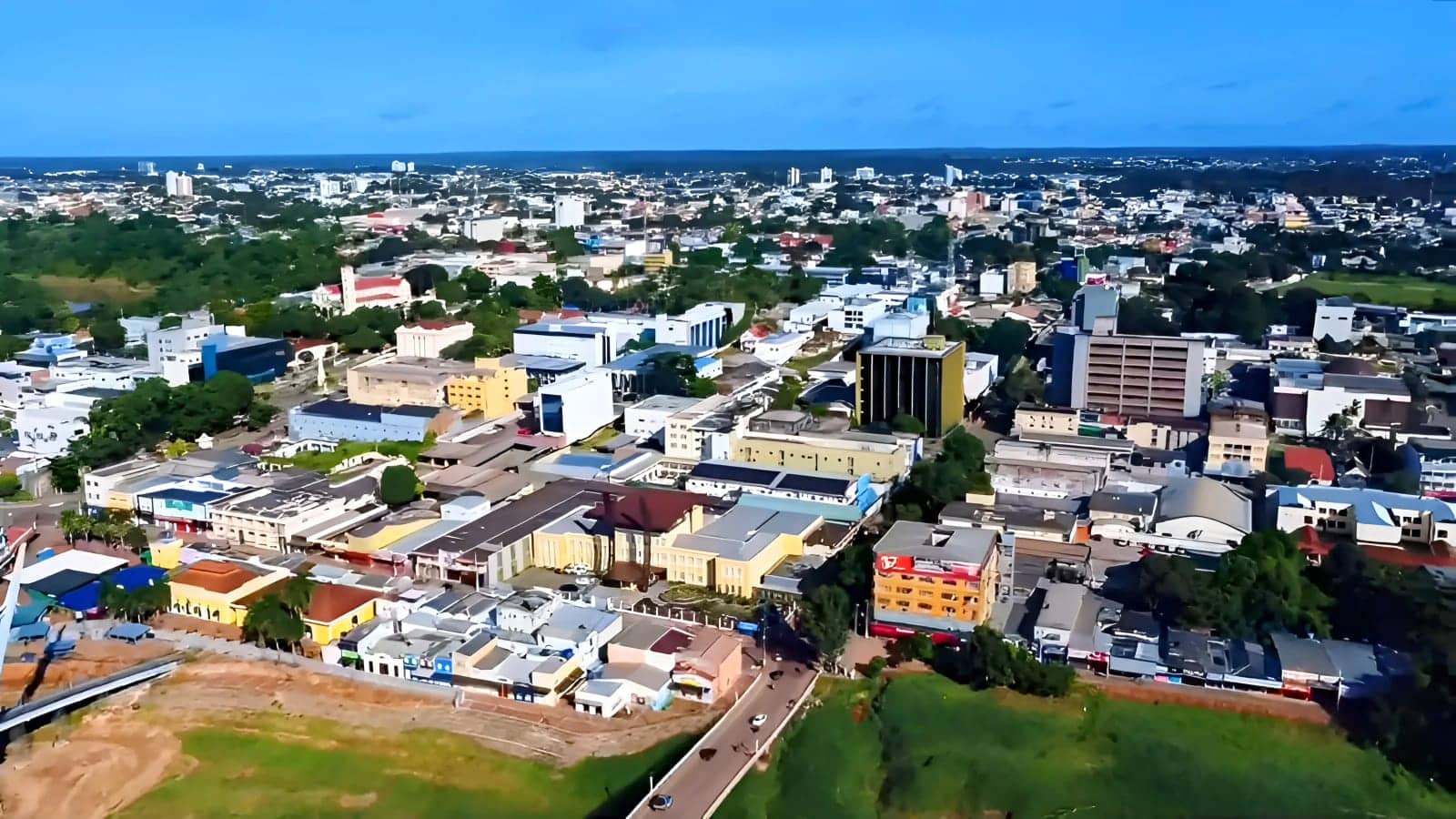 Rio Branco e Cruzeiro do Sul estão entre as 20 cidades mais competitivas do norte