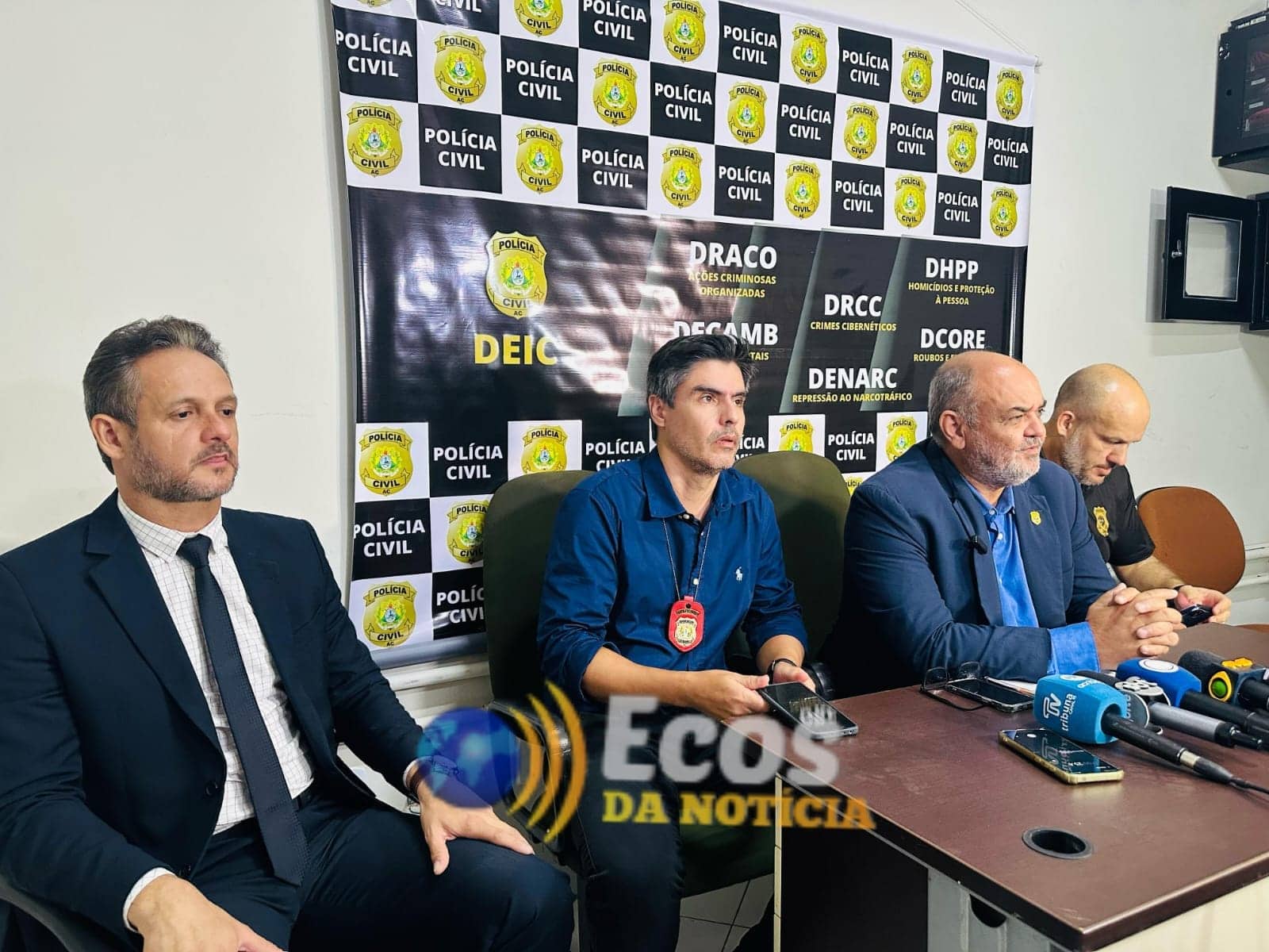 Caso Yara: ex-marido e cunhado estão entre os presos por participação em assassinato brutal