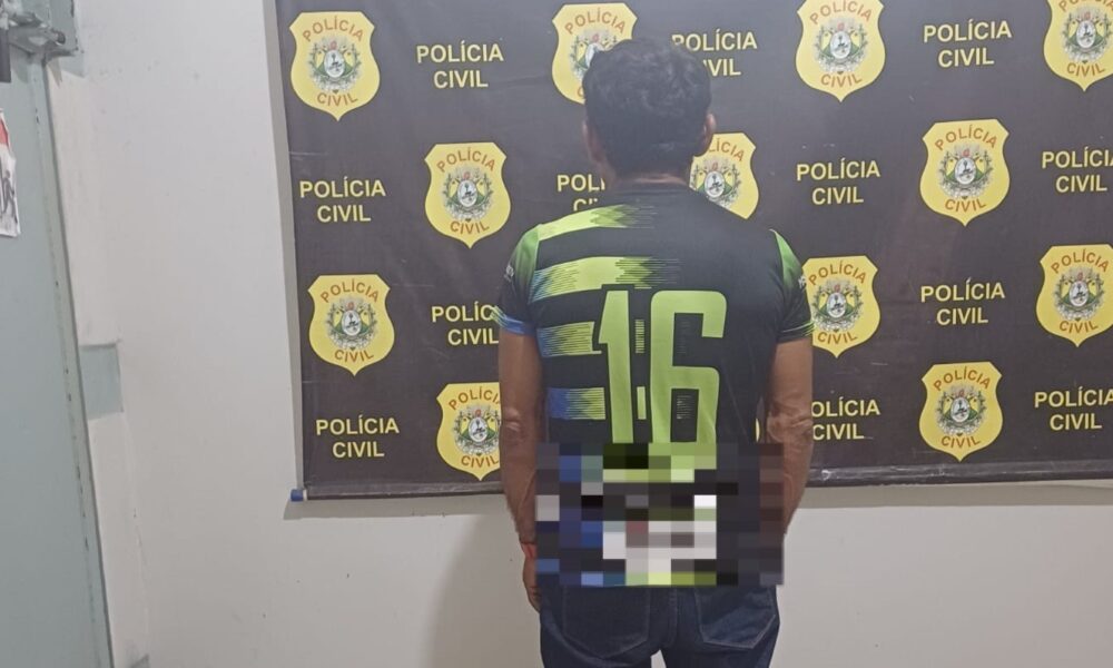 João Uru estava foragido desde 2018, quando cometeu homicídio no alto Rio Muru. Foto: cedida.