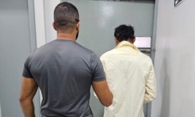 Polícia Civil prende em Rio Branco homem condenado por abusos e exploração sexual. Foto: cedida.