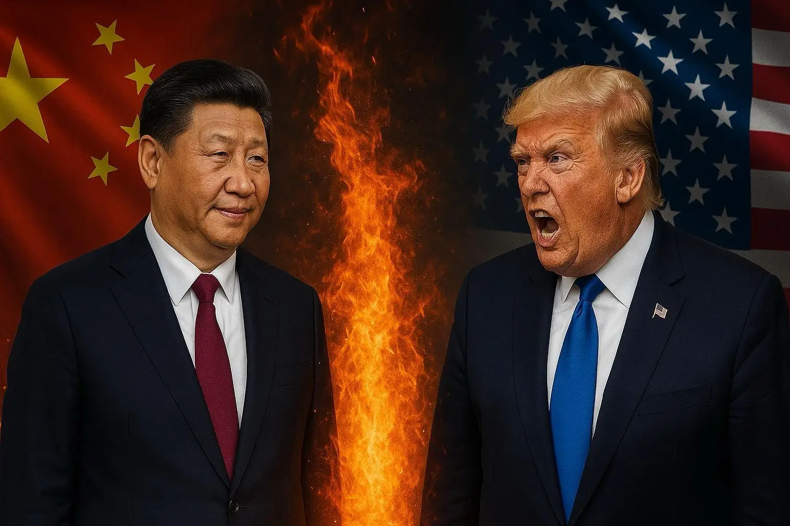 China diz que tarifas dos EUA se tornarão “piada” e ameaça ignorar novas medidas