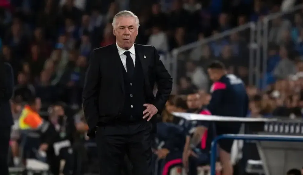 ancelotti-salario-5-milhoes-1024×578 Italiano tem cinco Liga dos Campeões no currículo. (Foto: Reprodução/ Instagram)