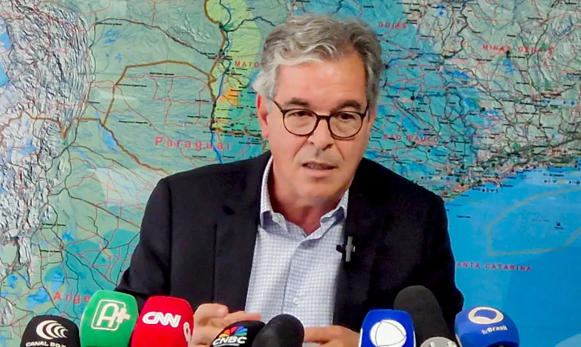 Tarifaço pode acelerar acordo Mercosul-UE, diz Jorge Viana