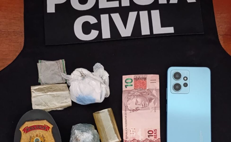 apreensãopolicia Fonte: PC Acre
