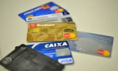 cartao © Arquivo/Agência Brasil