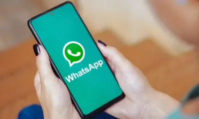 celular-whatsapp Usuários foram às redes sociais para relatar problemas para enviar mensagens no WhatsApp • Rafael Henrique/SOPA Images/LightRocket via Getty Images