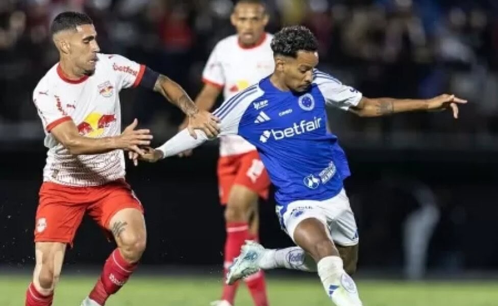 Imagem: Caique Coufal/Cruzeiro