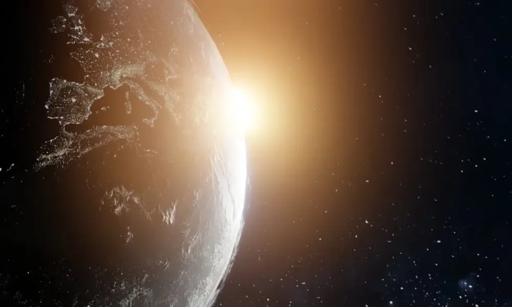 data-extincao-vida-na-terra-png Estima-se que as condições de sobrevivência no futuro sejam incompatíveis com a vida. (Foto: Ilustração/Pexels)