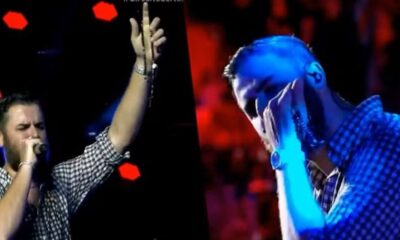 Zé Neto, da dupla com Cristiano, retomou aos palcos em novembro de 2024, após ficar afastado para tratar doenças mentais  |   Bnews - Divulgação Reprodução/Multishow