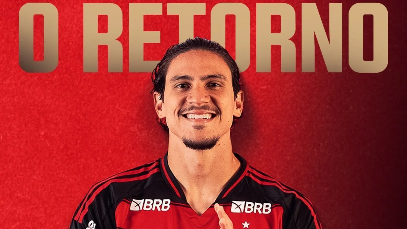 Flamengo confirma retorno de Pedro contra o Central Córdoba após 7 meses lesionado