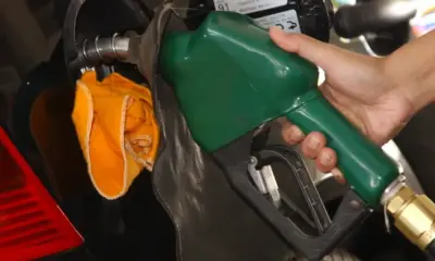 gasolina © Imagem de Arquivo/Agência Brasi