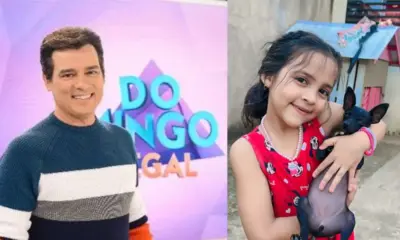 Montagem sobre foto de SBT e arquivo pessoal/reprodução