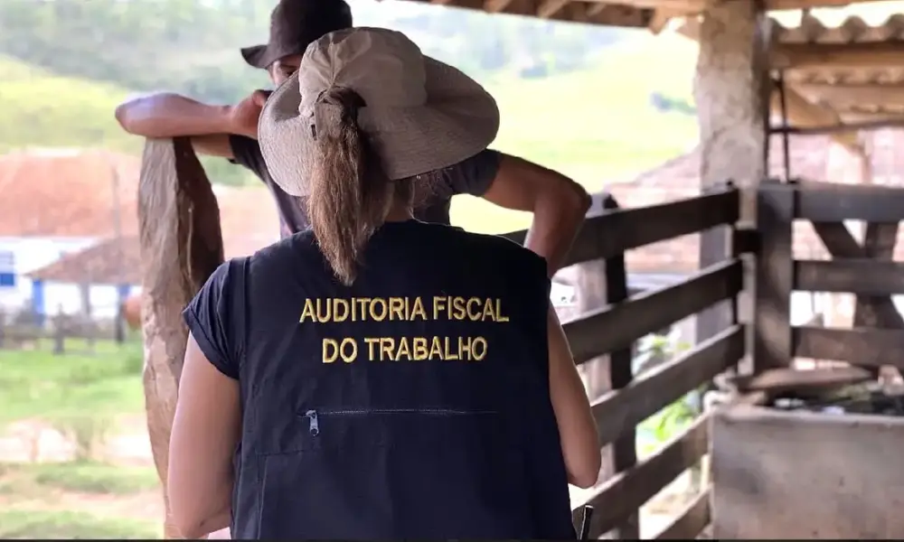 © Ministério do Trabalho/Divulgação