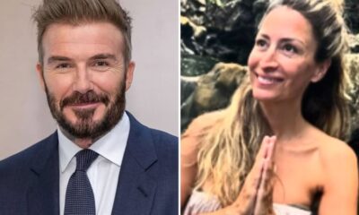 Após 20 anos do ocorido, suposta amante de David Beckham deu detalhes sobre o seu envolvimento com o ex-atleta  |   Bnews - Divulgação Reprodução / Redes sociais