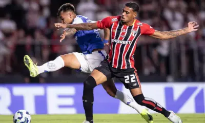 lance-jogo-sao-paulo-cruzeiro Lance de jogo em São Paulo x Cruzeiro • Marco Galvão/Cruzeiro