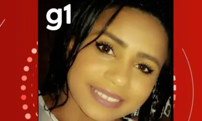 Rute Cardoso Pereira, de 27 anos, foi morta em uma região de garimpo, em Mato Grosso. — Foto: Reprodução