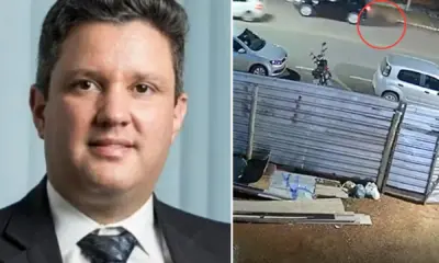 procuradormatahomemsituacaoderua Crime ocorreu na última quarta-feira (9), por volta das 21h, no bairro Boa Esperança • Reprodução/ Redes sociais