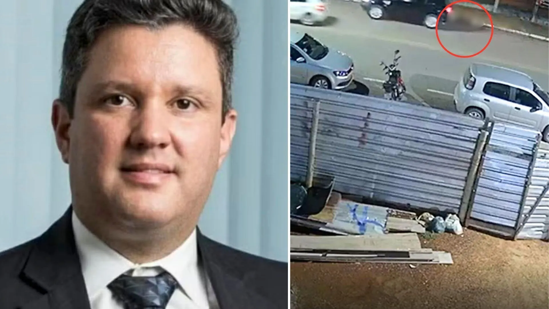 Procurador da Assembleia Legislativa de MT mata homem em situação de rua