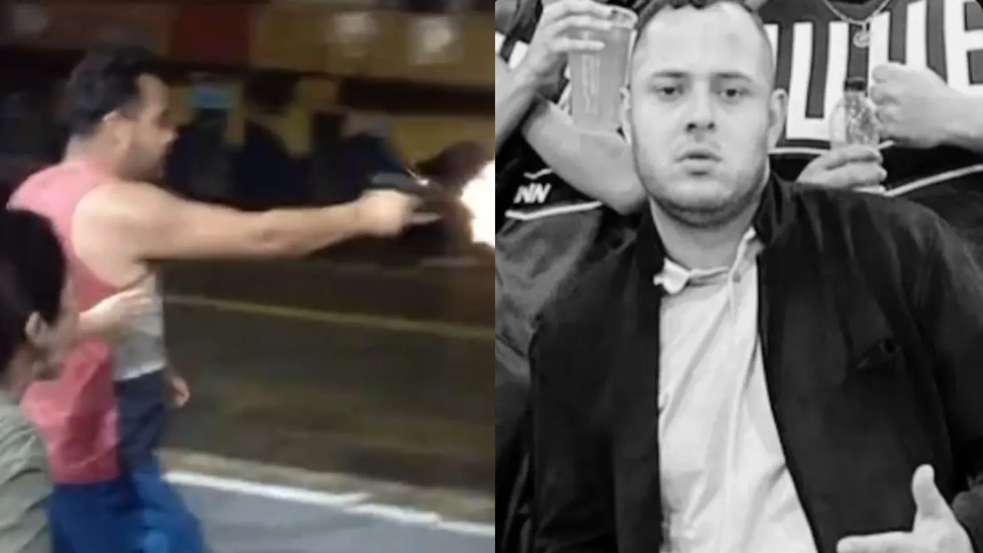 Vídeo: Homem é morto a tiros por CAC após discussão em adega de São Paulo