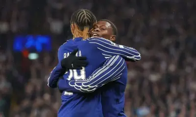 PSG passou pelo Asto Villa nas quartas da Champions League • Reprodução/psg